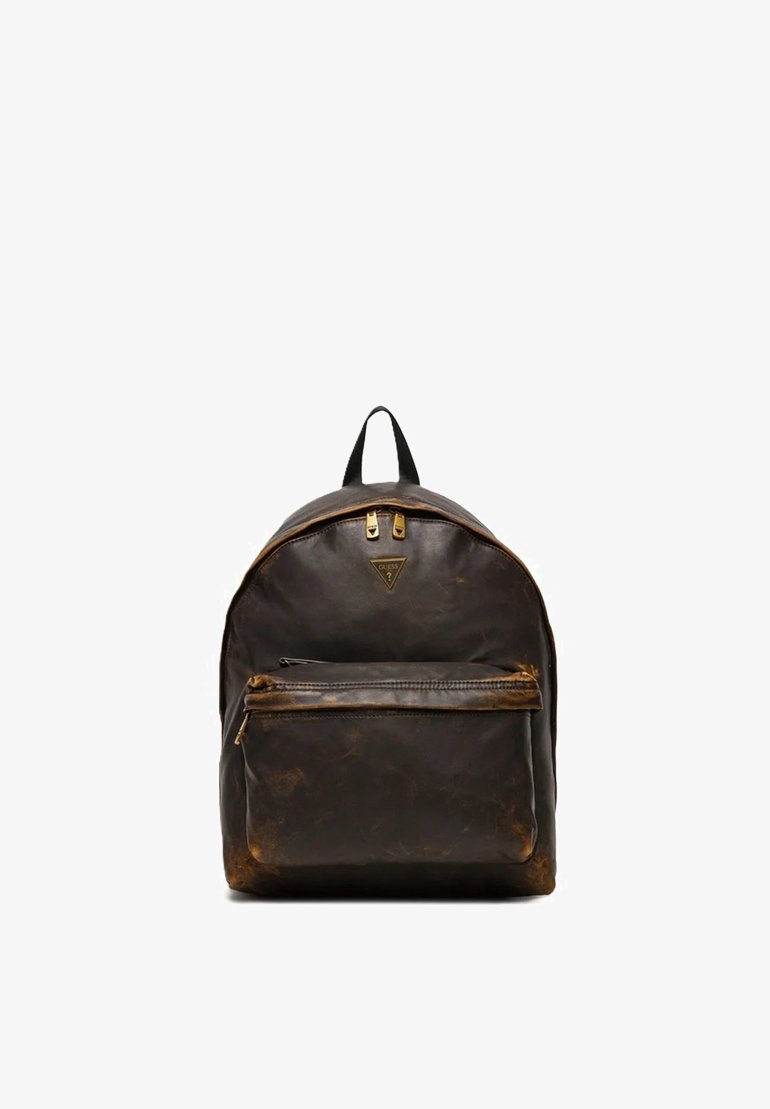 Guess VENEZIA VINTAGE Rucksack marrone/brown - Main Image