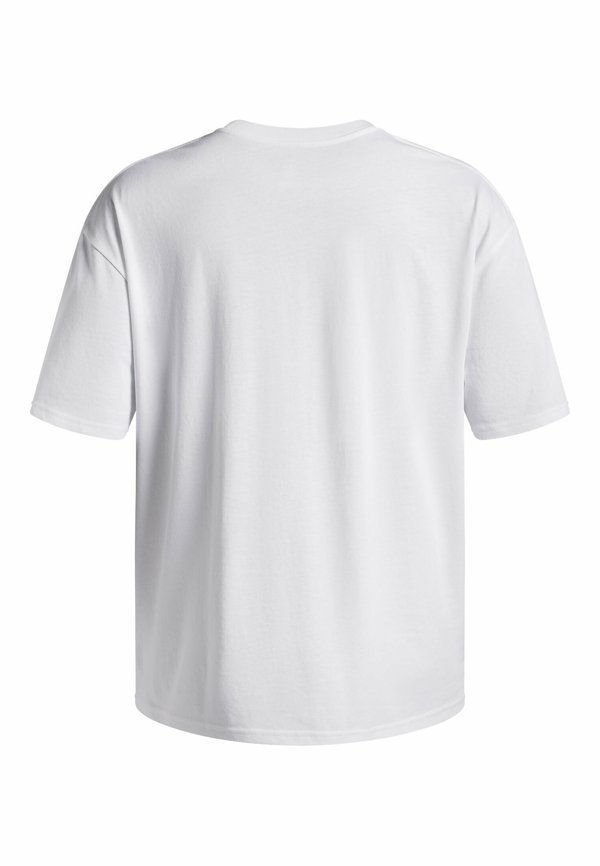 HEAVYWEIGHT OVERSIZED BOX LOGO - Sports T-shirt3