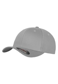 Flexfit - COMBED - Cap - silver Thumbnail-Bild 1