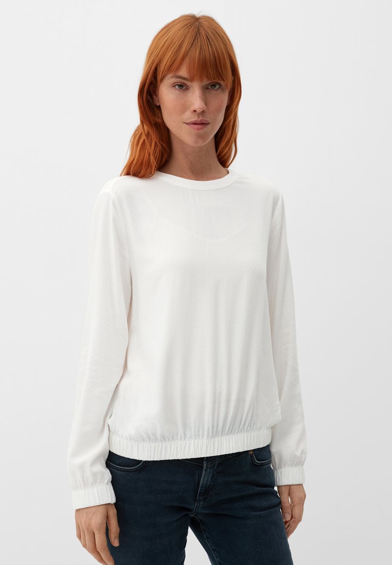 s.Oliver Blouse - ecru