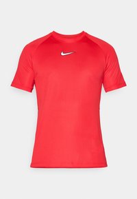 Unselected, university red/white