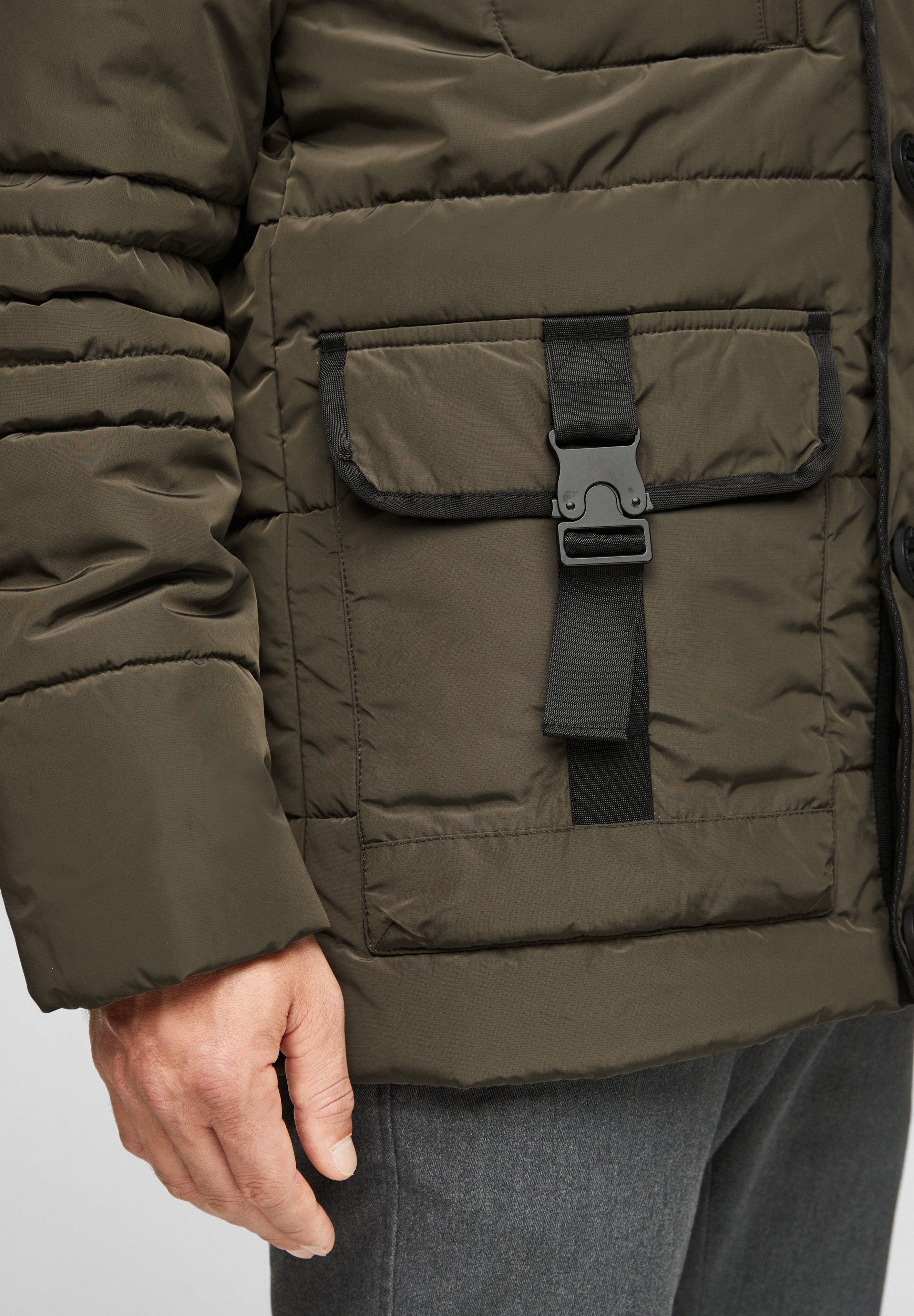 Homme Veste d'hiver Homme Veste d'hiver
