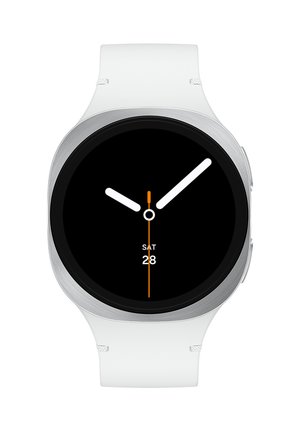 Galaxy Watch8 40mm LTE - Smartwatch - silber
