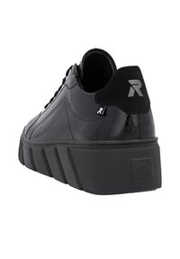 Rieker SNEAKER LOW  - Baskets basses - schwarz