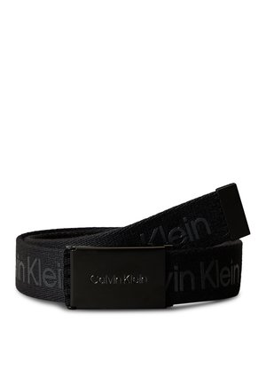 Calvin Klein Jeans, UNISEX, czarny