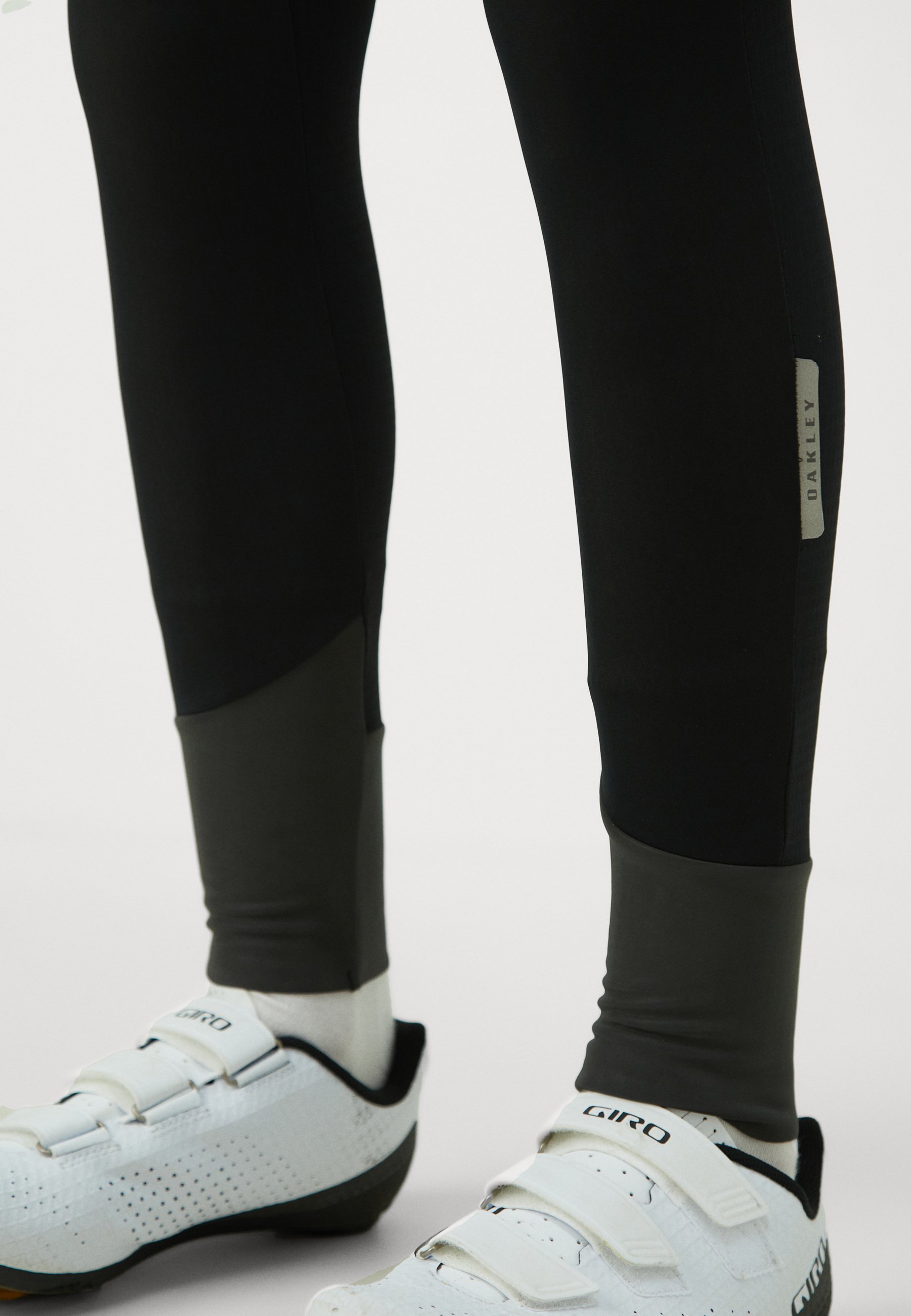 Oakley ENDURANCE PRO THERMAL TIGHT - Bib-Tights - blackout/schwarz