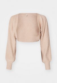 Unselected, warm taupe