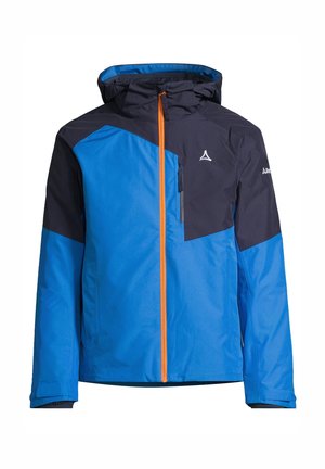 Schöffel Snowboardjacke - directoire blue