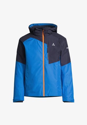 Schöffel Lumilautailutakki - directoire blue