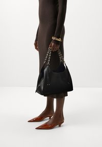 LIU JO M SATCHEL - Handbag - nero