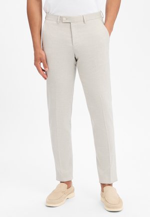 FINSHLEY & HARDING LONDON FINSHLEY & HARDING LONDON HOSE - Broek - melange