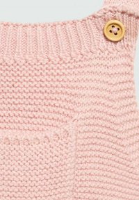 Mango Kids Kombinezon - pink