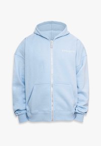 Dropsize OVERSIZE  - Sweatjakke - baby blue