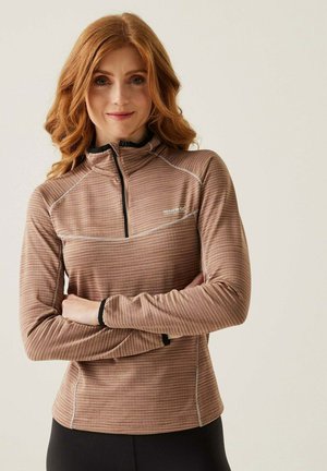 Regatta, YONDER II - Langarmshirt - warm taupe
