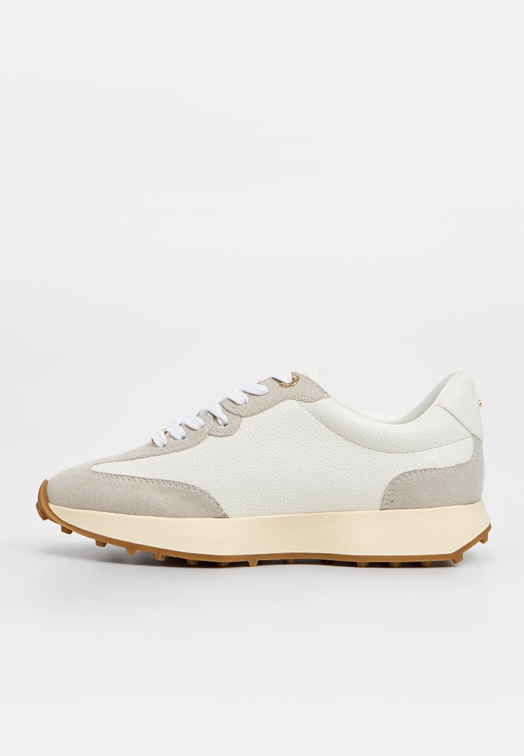 Dune London Sneakers laag crème Dune London Sneakers laag crème