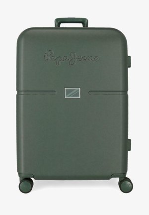 Pepe Jeans, ACCENT MEDIUM UNISEX - Trolley - green