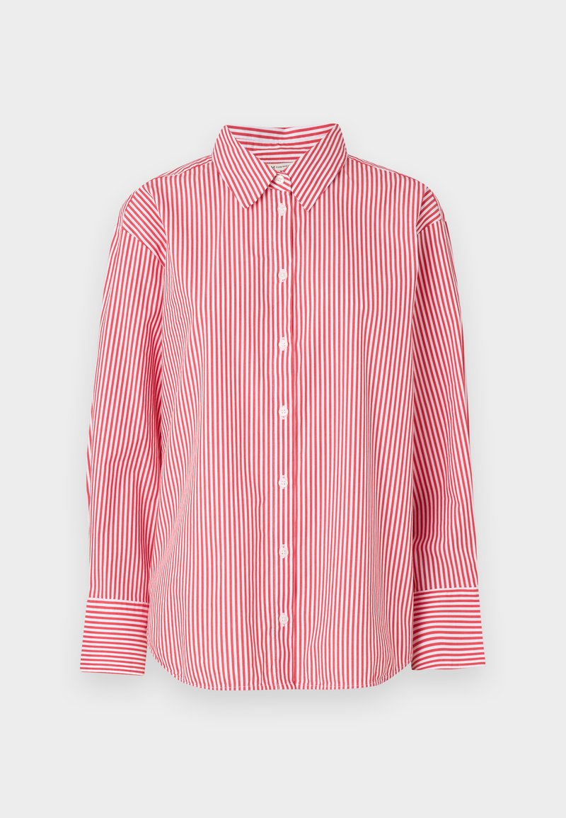 Tom Tailor Denim Overhemdblouse meerkleurig