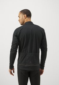 ODLO JACKET ZEROWEIGHT WARM - Biciklistička jakna - black