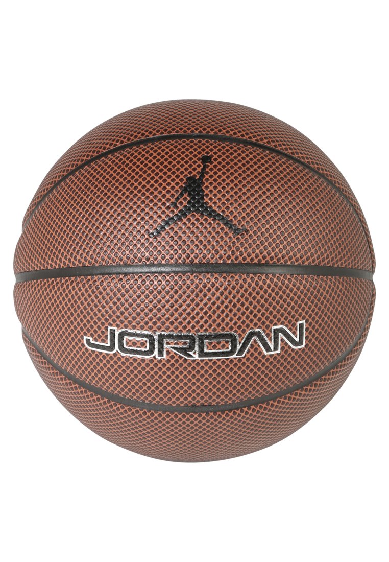 Jordan LEGACY - Basketball - dark amber/black/metallic silver/schwarz -  Zalando.de
