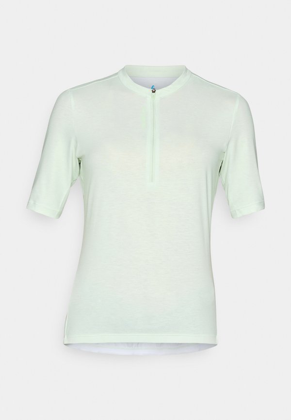 COLLAR 1/2 ZIP ESSENTIAL - Cycling Jersey - ambrosia4