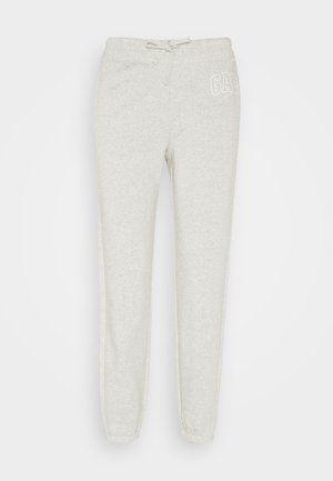 GAP Petite HERITAGE JOGGER - Treningo apatinė dalis - light heather grey