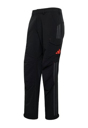 AUDI REVOLUT F1 TEAM MECHANICS - Outdoorbukser - black