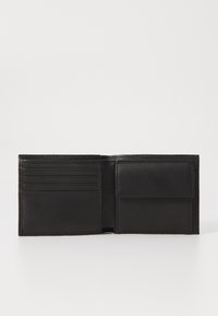 BOSS OUTLINE SET - Käyntikorttikotelo - black