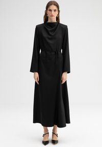 Non selezionato, black