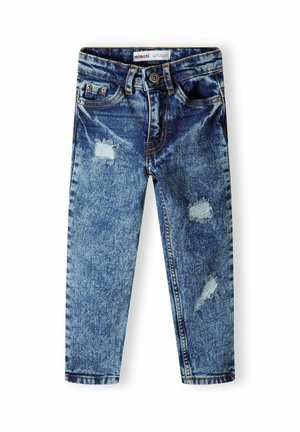 Jeansy Slim Fit