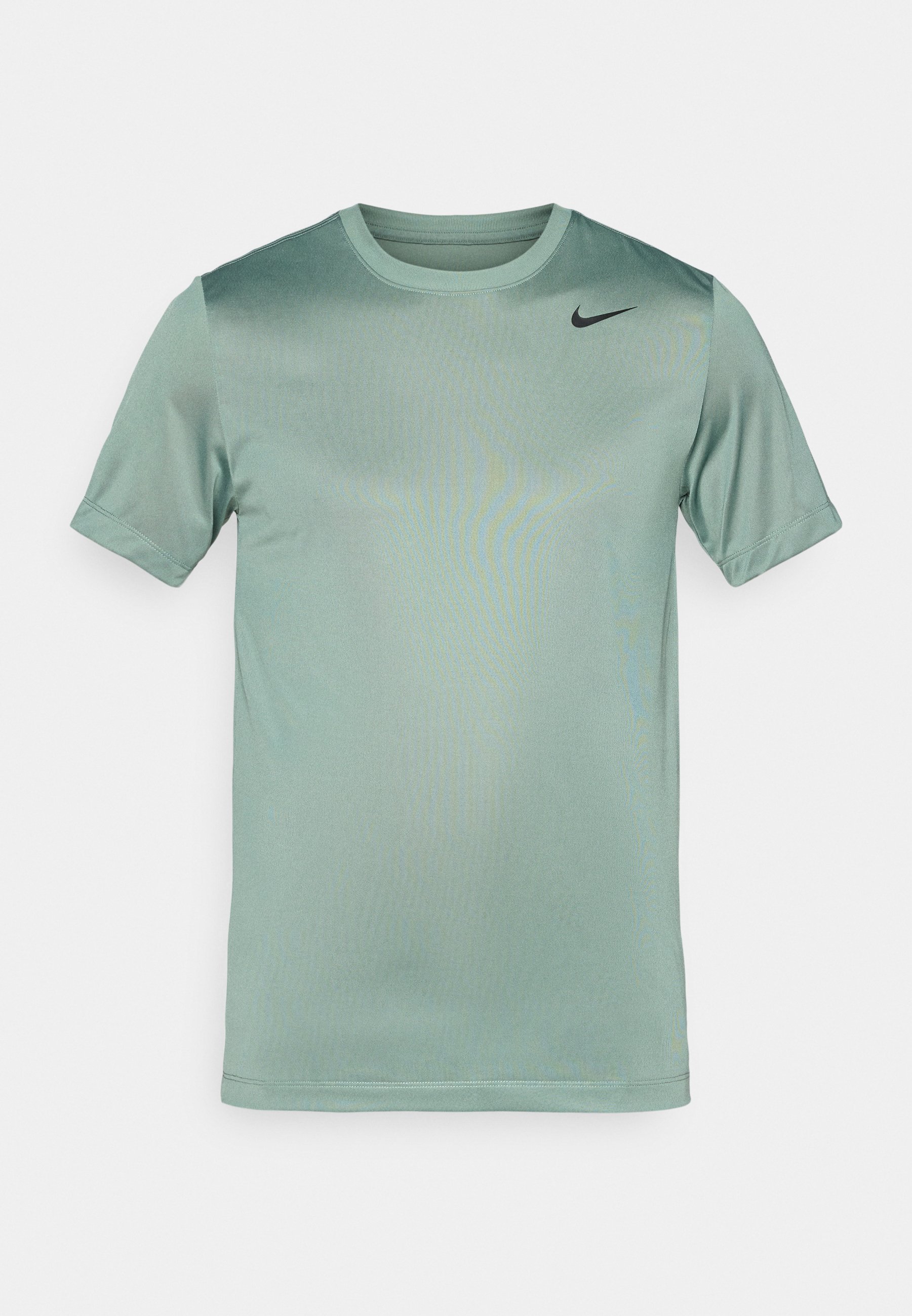 clay green nike shirt