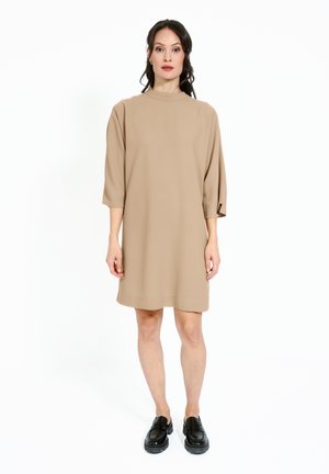VOX - Rochie de zi - taupe