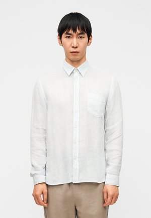 LONG SLEEVE REGULAR FIT MEN SHIRT - Camisa - sugar soft