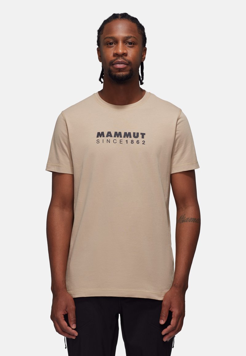 Mammut T-shirts print - savannah