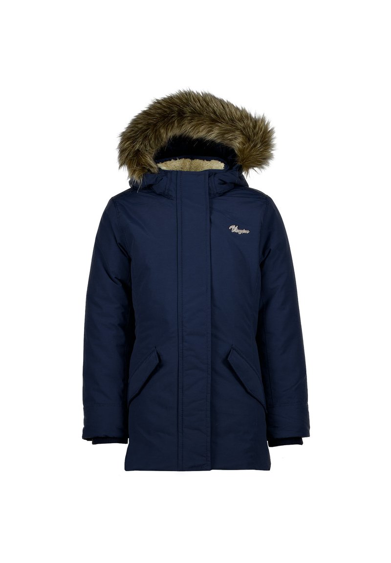 Kinder Taschen & Rucksäcke | Vingino TESSIE SET Wintermantel dark blue/blau - NL05545 Kinder Taschen & Rucksäcke | Vingino TESSIE SET Wintermantel dark blue/blau - NL05545