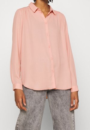 VILA, Overhemdblouse - pink