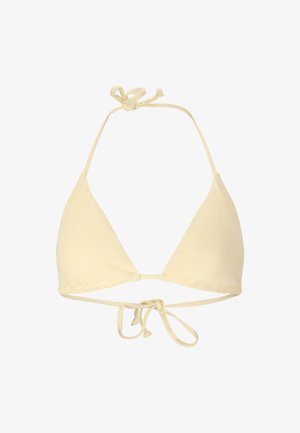 Athlecia, BIKINIOBERTEIL SHERRILL - Bikinitop - transparent yellow