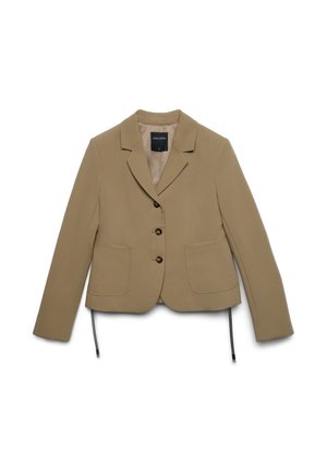 Blazer - beige scuro