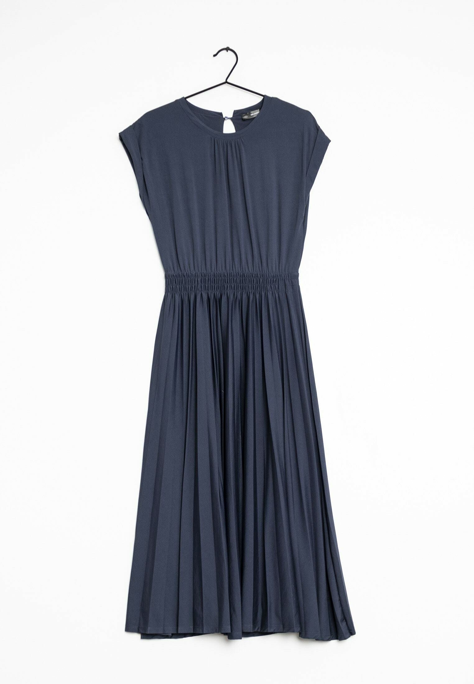 mustard jersey dress Hazelshine Mustard Cotton Shirt Dress – Ruffleberry main image 1