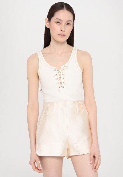 sandro Shorts - ecru