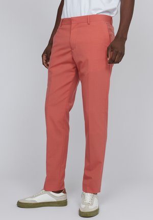 MALAS - Pantalon classique - faded rose