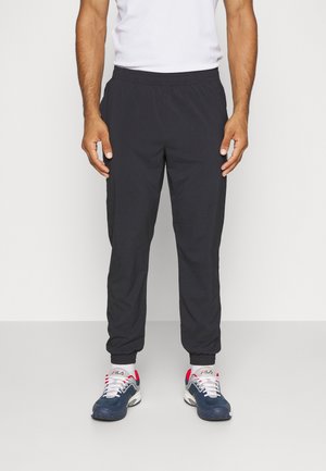 PANTS WESTLEY - Tracksuit bottoms - black