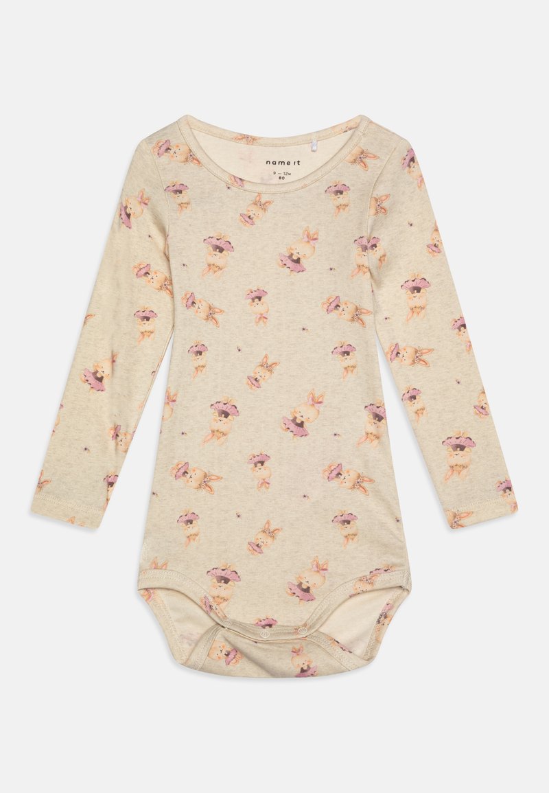Name it NBFLISA - Bodijs - peyote melange