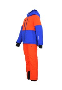 Peak Mountain Mono para la nieve - bleu orange