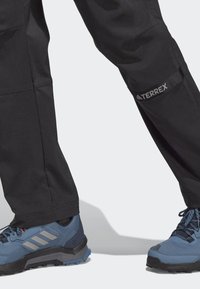 adidas Terrex Stoffhose - black