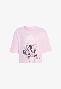 Non sélectionné, clear pink/off white