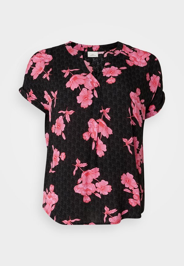 CARTILDA LIFE V NECK  - Tunic - phantom4