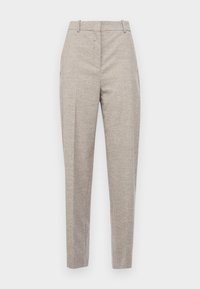 TABITHA - Kalhoty - open grey