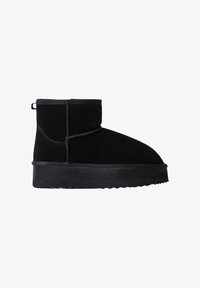 Non selezionato, black