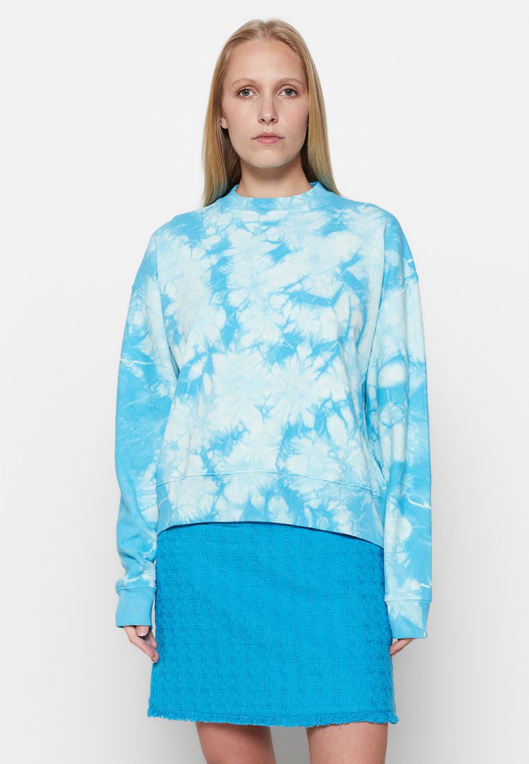 Proenza Schouler White Label Sweater lichtblauw