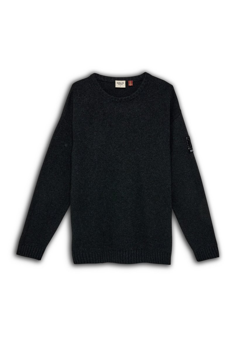 Halo Trui zwart